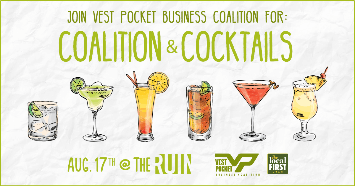 Coalition & Cocktails