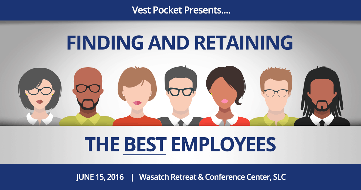 Finding and Retaining the Best Employees