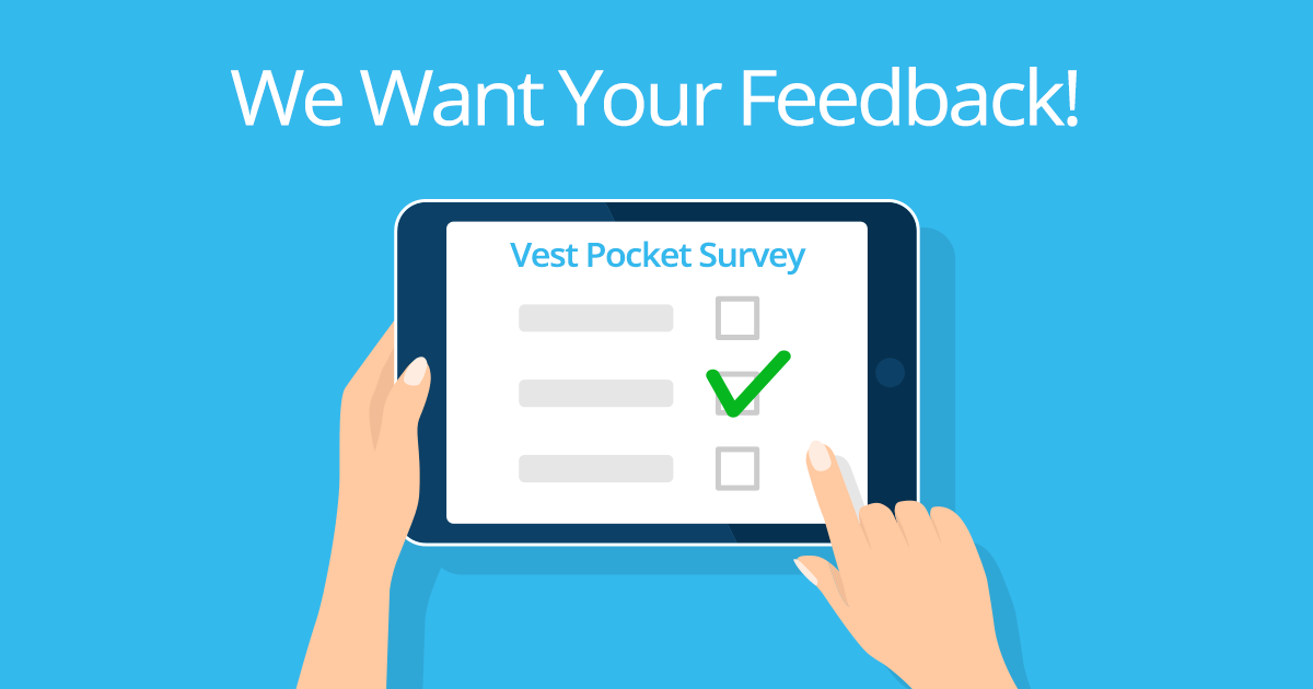 Take Our Survey