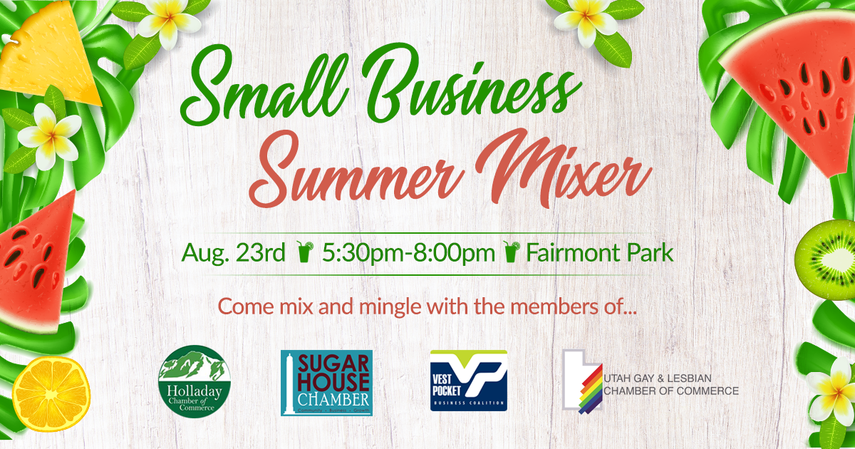 Small Business Summer Mixer