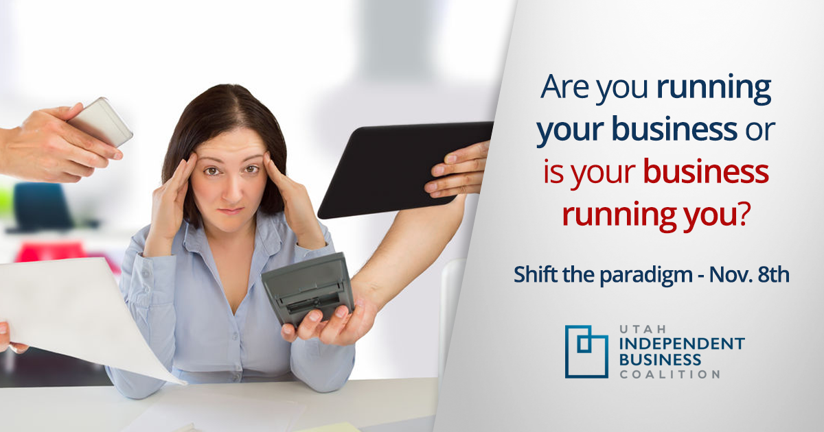 PAST EVENT Join UIBC for "Sharpening the Saw Combining strategic