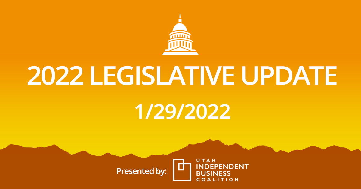 2022 Utah Legislative Update Week 2 What Local Independent 2022 Utah Legislative Update Week 2 What Local Independent