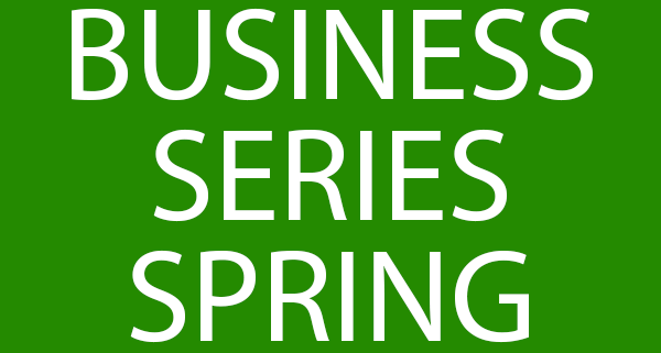 WASATCH BUSINESS SERIES SPRING MEETING