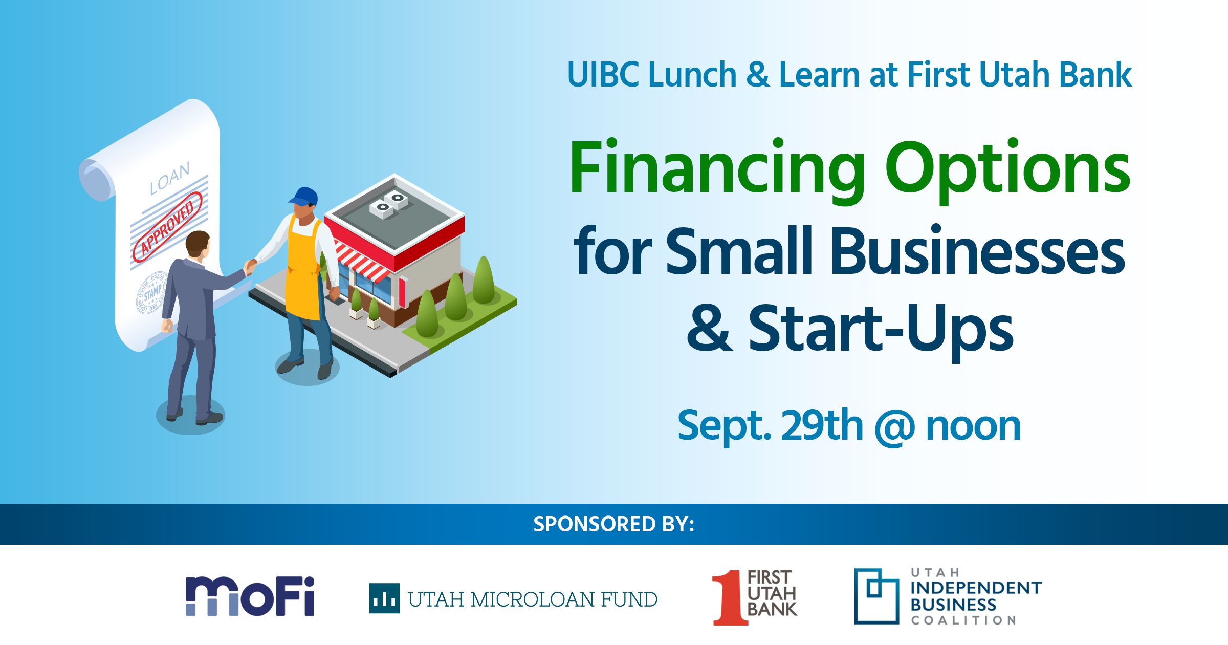 Financing Options for Small Businesses and Start-Ups