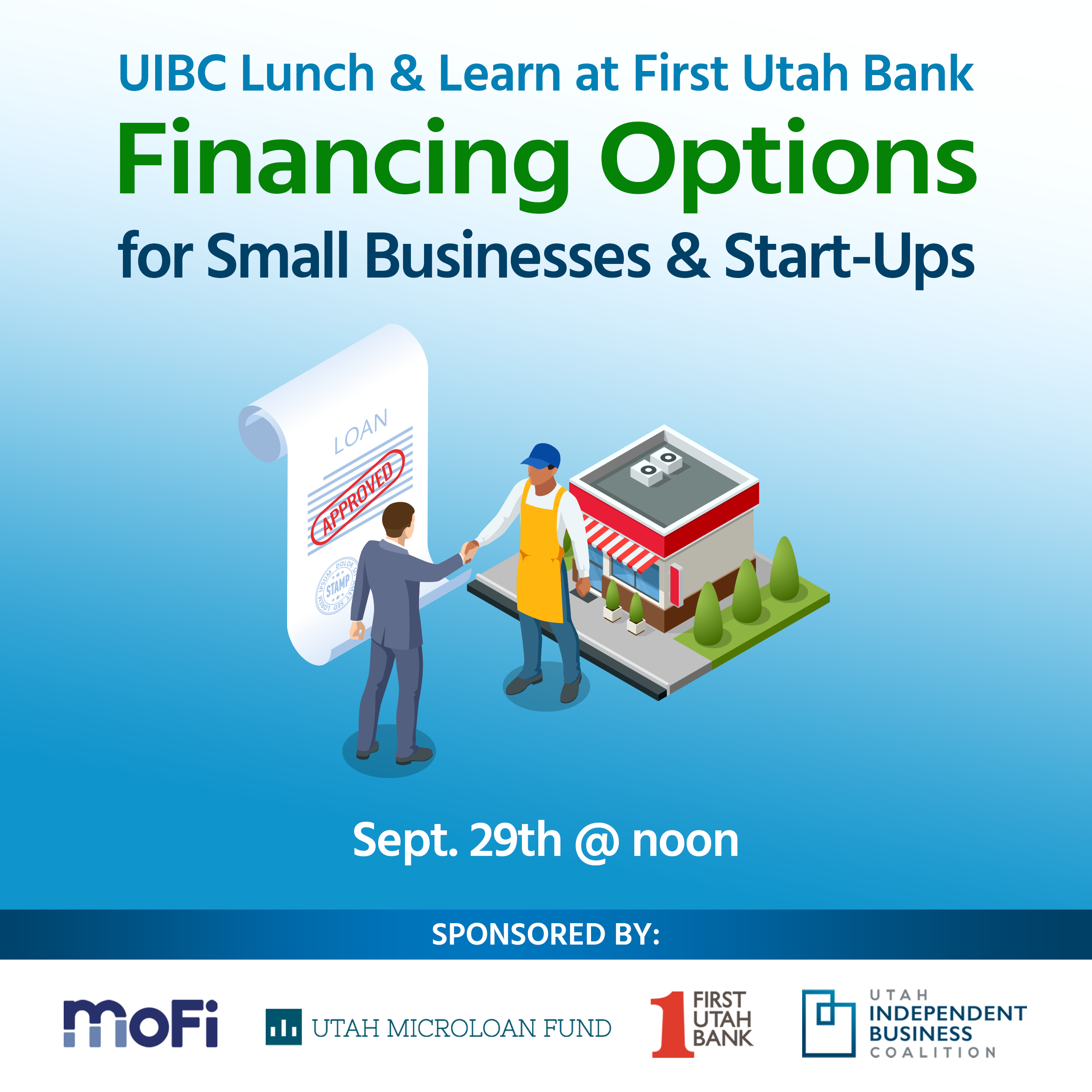 Financing Options for Small Businesses and Start-Ups